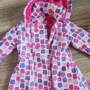 Minoti SHOWER RESISTANT RAIN MAC - Waterproof jacket